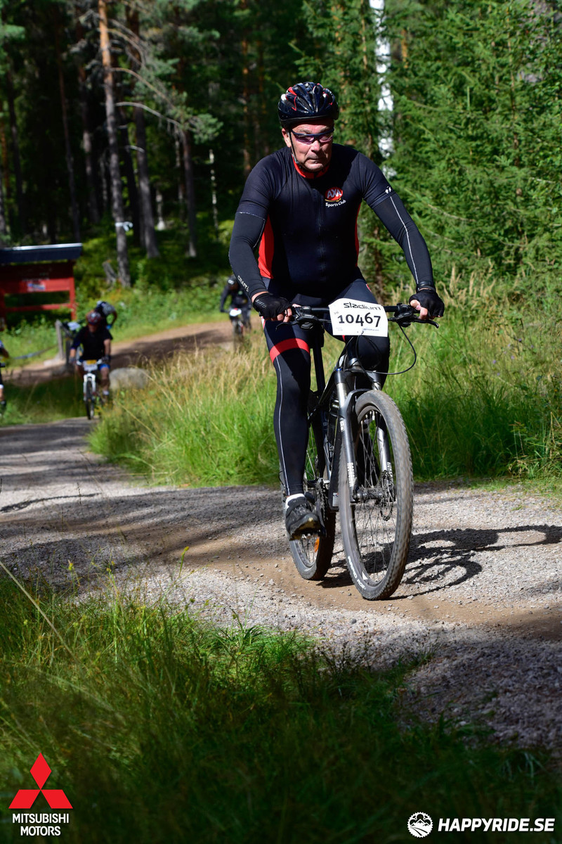 Bild från Cykelvasan 2016